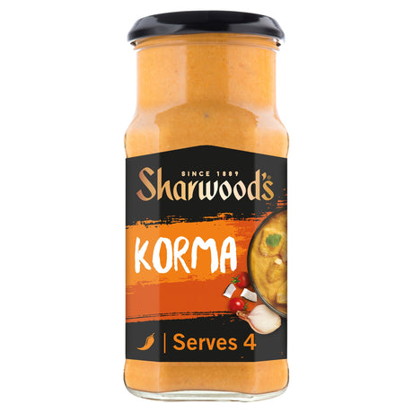 Sharwood's Korma Sauce 420 g
