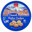 Bisca Danish Butter Cookies 454 g