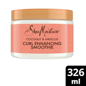 Shea Moisture Coconut & Hibiscus Curl Enhancing Smoothie 326 ml