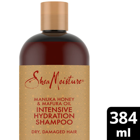 Shea Moisture Manuka Honey & Mafura Oil Shampoo 384 ml