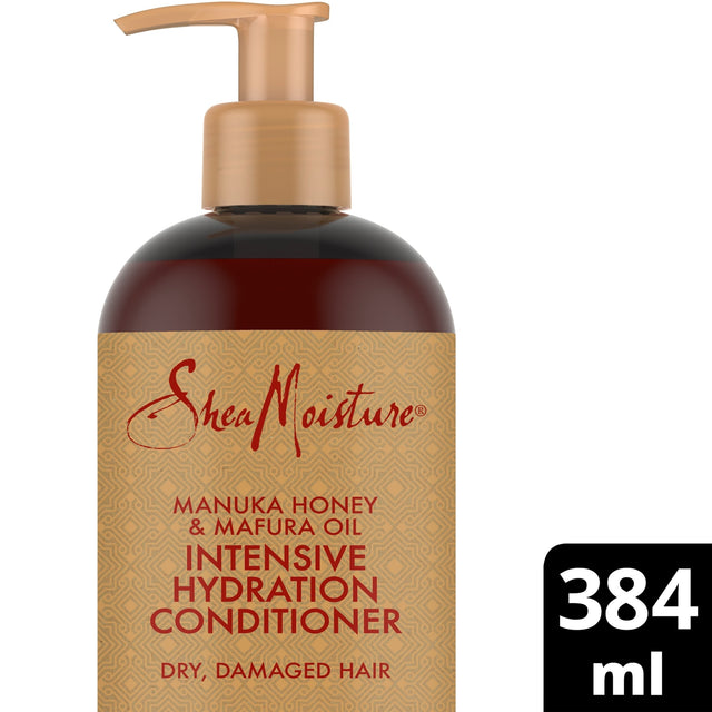 Shea Moisture Manuka Honey & Oil Intensive Conditioner 384 ml