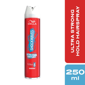 Shockwaves Power Hold Spray Ultra Strong 250 ml