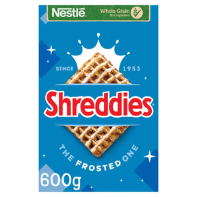 Shreddies Frosted Cereal 600 g