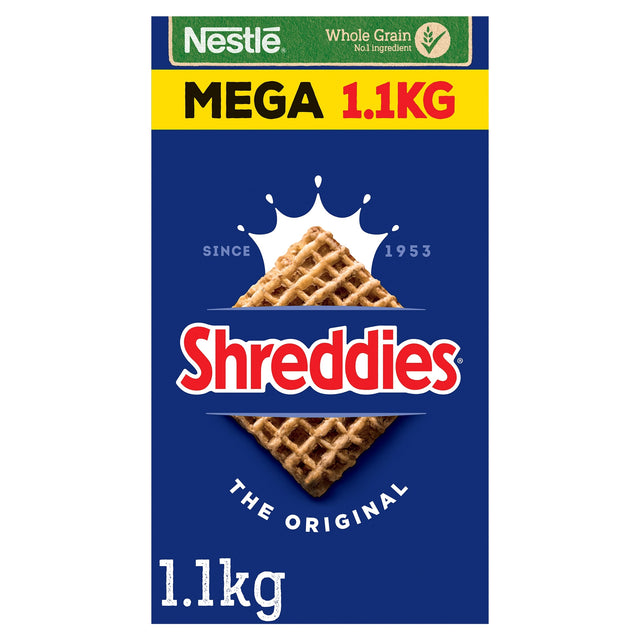 Shreddies Original Cereal 1.1 kg