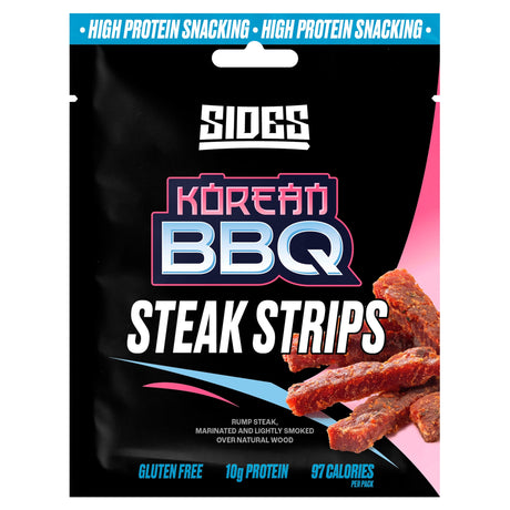 Sides Korean BBQ Steak Strips 35 g