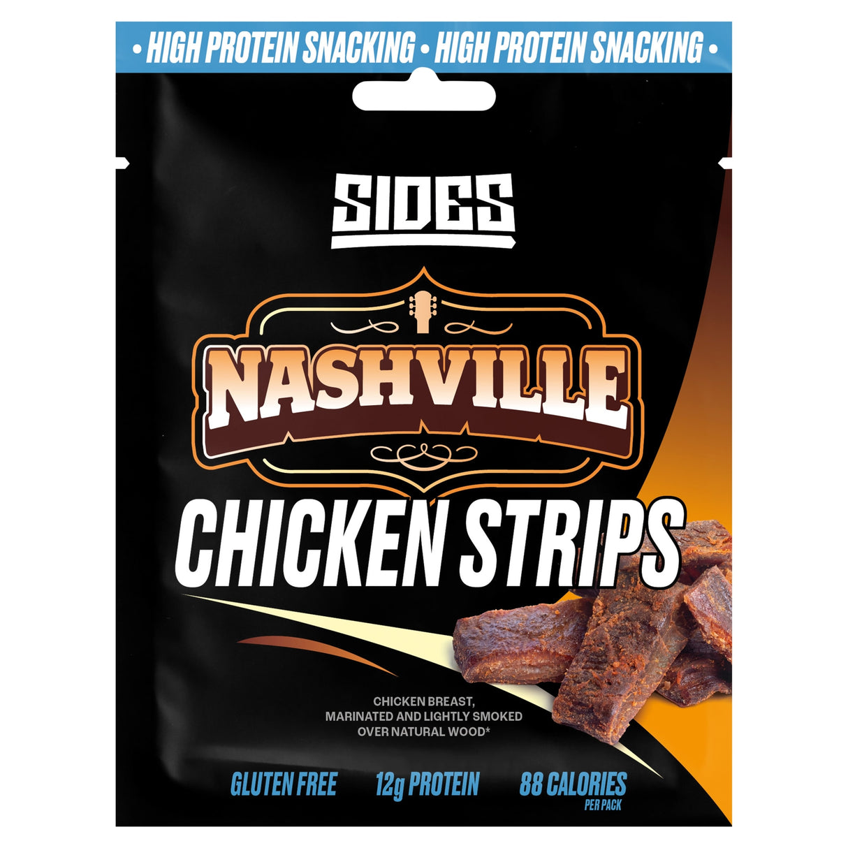 Sides Nashville Chicken Strips 35 g