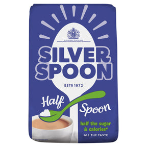 Silver Spoon Half Spoon Sugar 1 kg