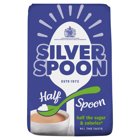 Silver Spoon Half Spoon Sugar 1 kg