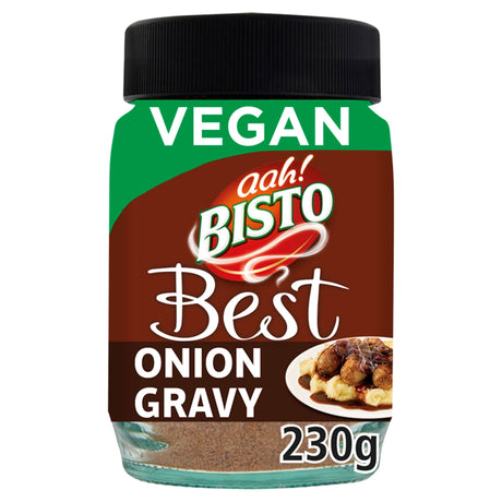Bisto Best Onion Gravy Granules 230 g