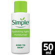 Simple Kind To Skin Hydrating Light Moisturiser 50 ml