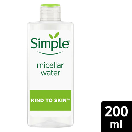 Simple Skin Micellar Water 200 ml