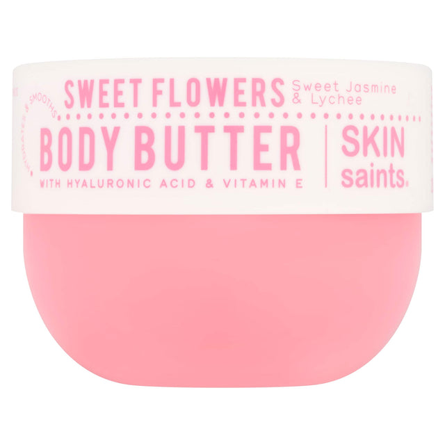 Skin Saints Body Butter Sweet Flowers 200 ml