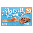 Skinny Crunch Light Salted Caramel 5 x 19 g