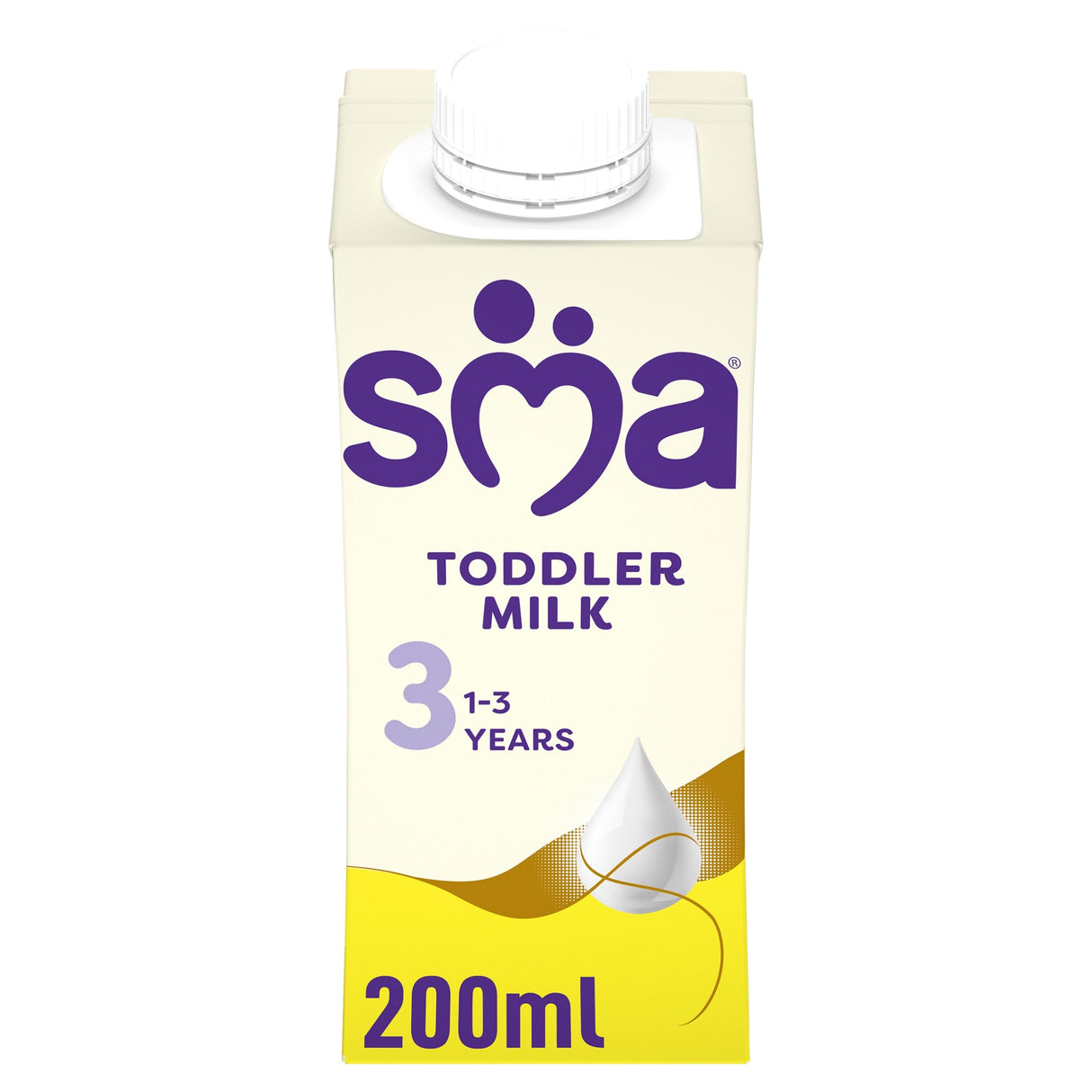 SMA Toddler Milk 1-3 Years 200 ml