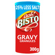 Bisto Reduced Salt Gravy Granules 190 g