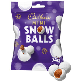 Snowballs Mini 74 g