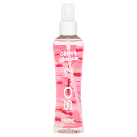 So...? Cherry Blossom Body Mist 100 ml