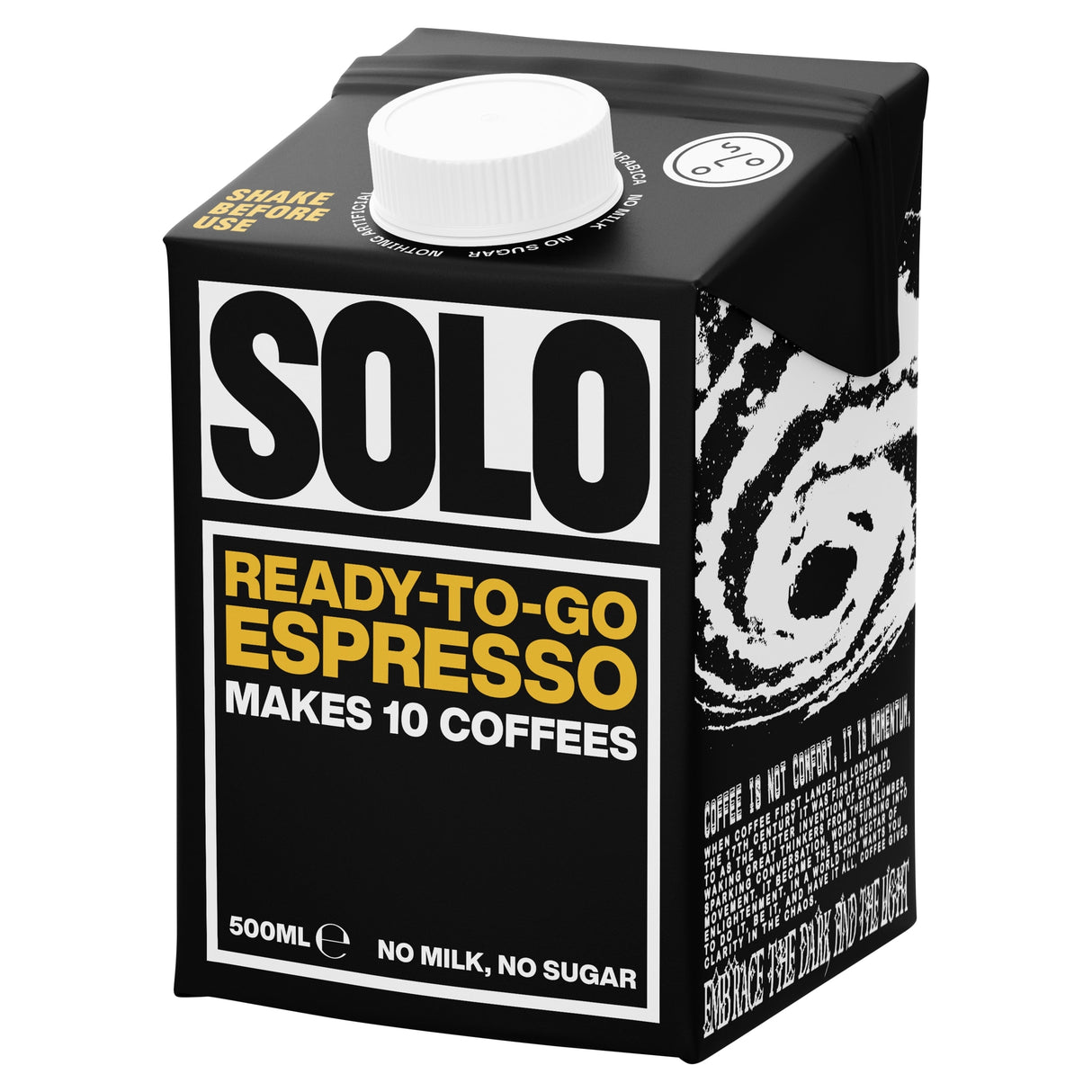 Solo Ready To Go Espresso 500 ml