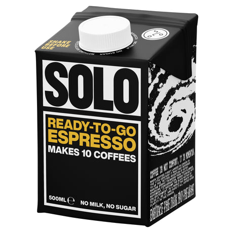 Solo Ready To Go Espresso 500 ml