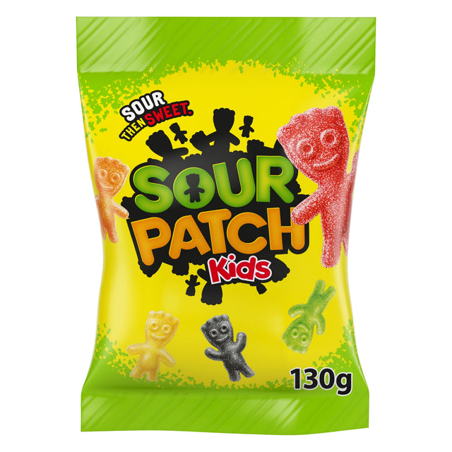 Sour Patch Kids Original Sweets Bag 130 g
