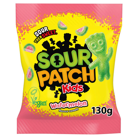 Sour Patch Kids Watermelon Sour Sweets 130 g