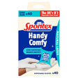 Spontex Disposable Gloves 40 Pack