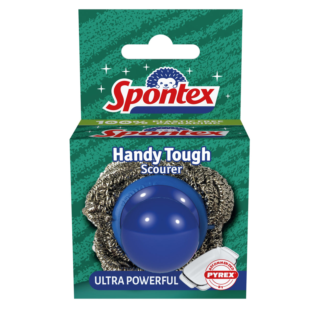Spontex Handy Tough Scourer