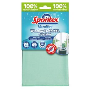 Spontex Microfibre Window Cloth