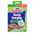 Spontex Multi Purpose Disposable Gloves 100 Pack