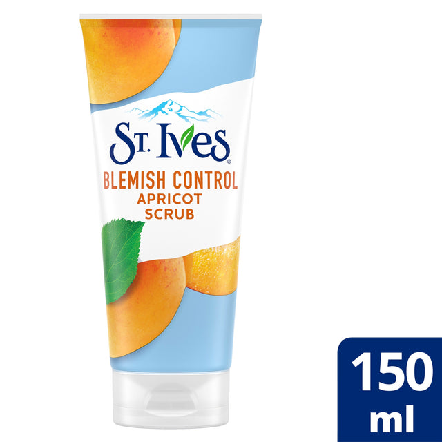 St. Ives Blemish Fighting Apricot Scrub 150 ml