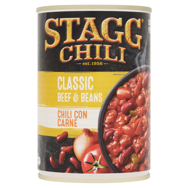Stagg Chilli Classic Chilli Con Carne 400 g