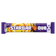 Starbar Duo Milk Chocolate Bar 74 g