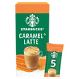 Starbucks Caramel Latte 5 x 23 g