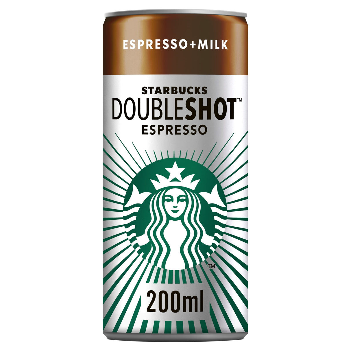 Starbucks Doubleshot Espresso Iced Coffee 200 ml