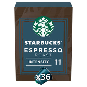 Starbucks Espresso Roast 36 Pods 202 g