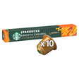 Starbucks Smooth Caramel Flavoured Coffee Pods x 10 51 g