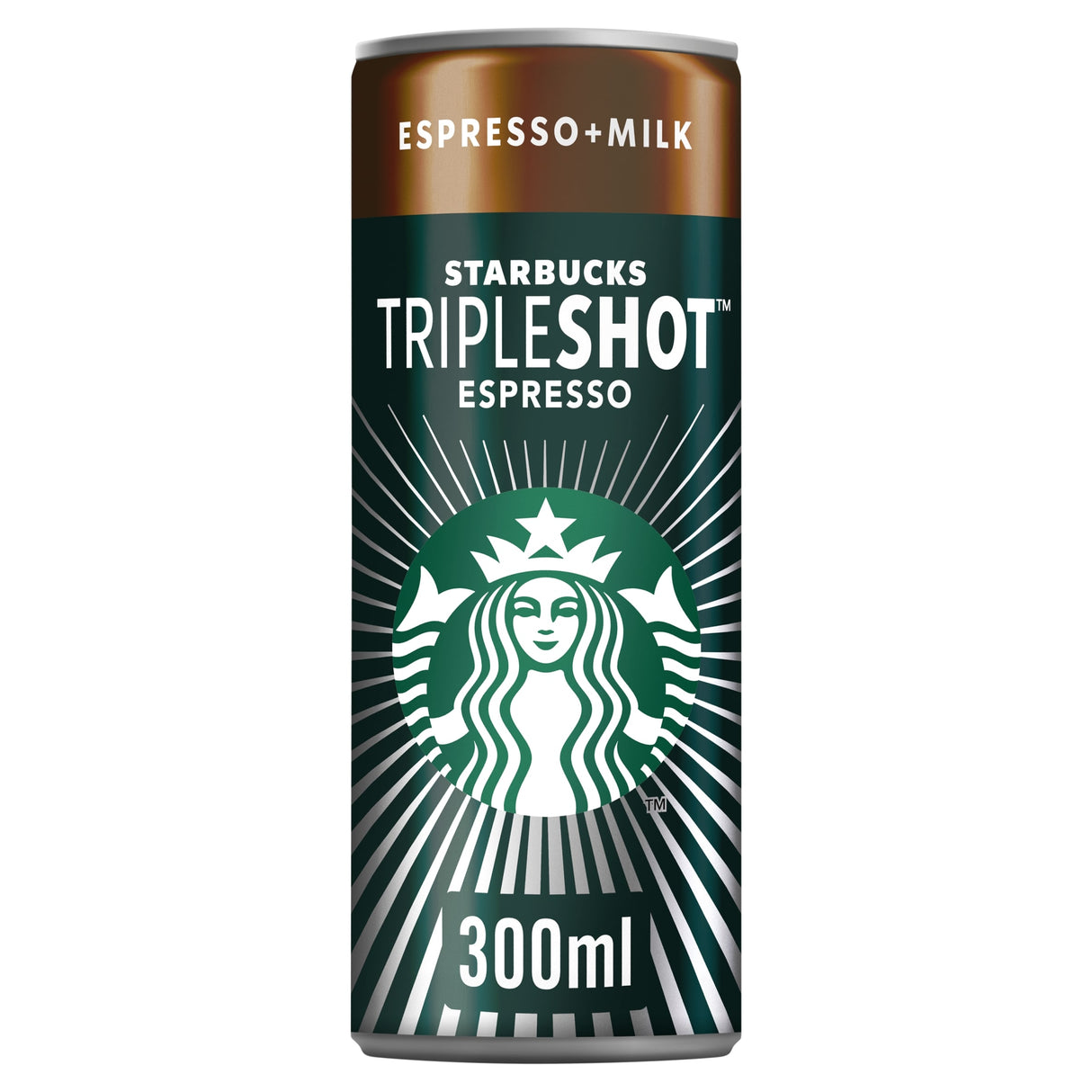 Starbucks Tripleshot Espresso 300 ml