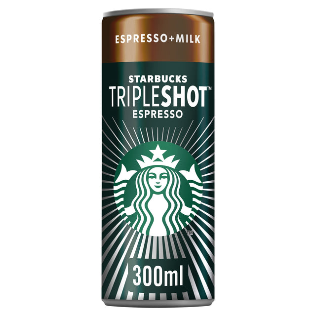 Starbucks Tripleshot Espresso 300 ml