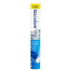 Steradent Active Plus x30