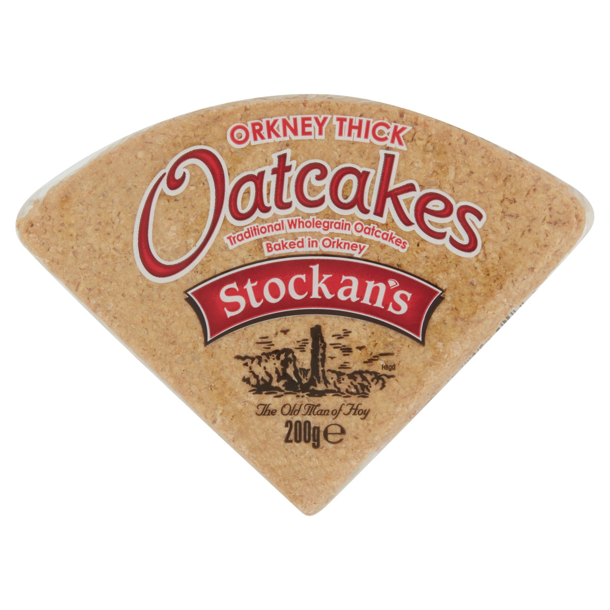 Stockan's Thick Oatcakes 200 g L