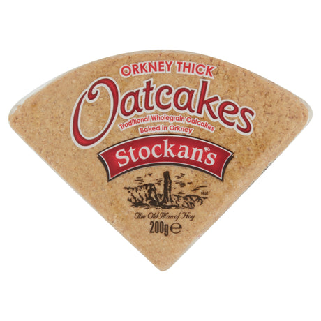 Stockan's Thick Oatcakes 200 g L