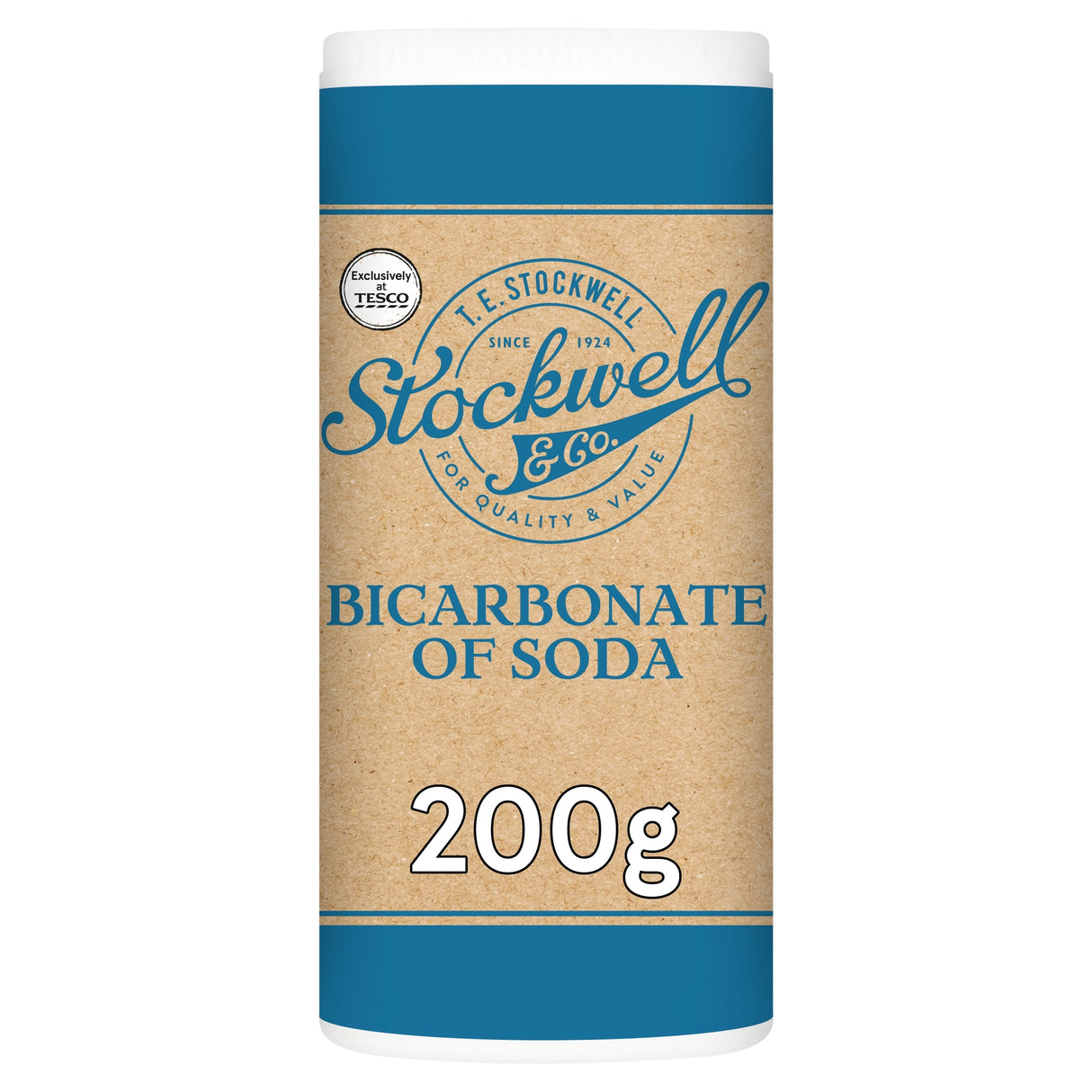 Stockwell & Co Bicarbonate Of Soda 200 g