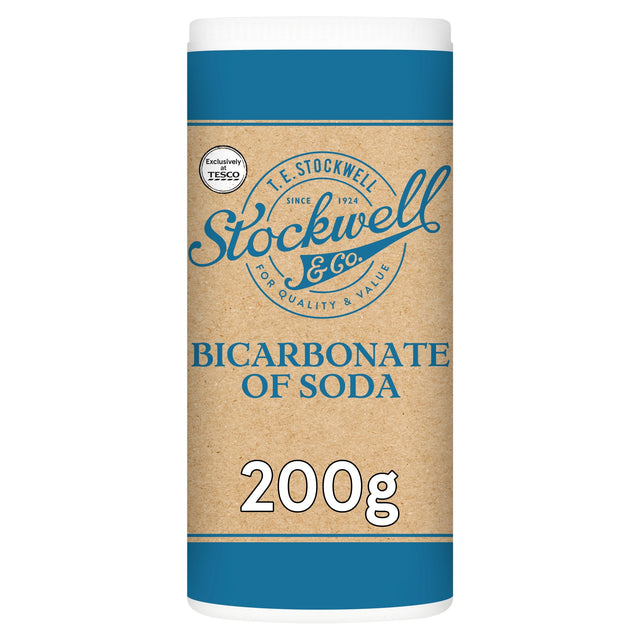 Stockwell & Co Bicarbonate Of Soda 200 g