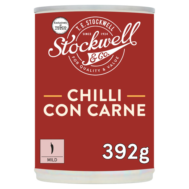 Stockwell & Co Chilli Con Carne 392 g