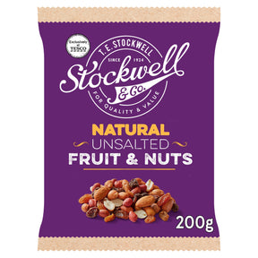Stockwell & Co Fruit & Nut Mix 200 g