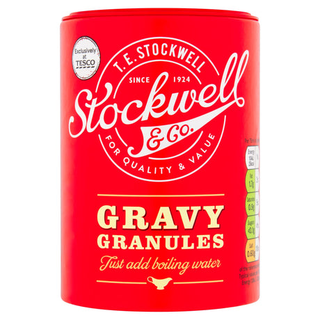 Stockwell & Co Gravy Granules 200 g