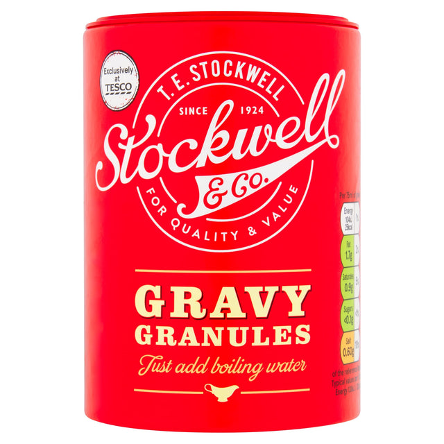 Stockwell & Co Gravy Granules 200 g