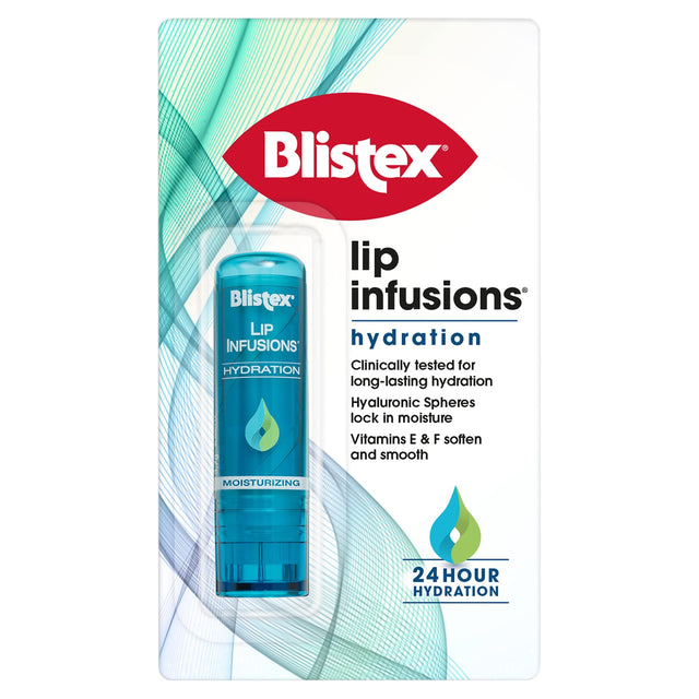 Blistex Lip Infusions Hydration 3.7 g