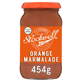 Stockwell & Co Orange Marmalade 454 g