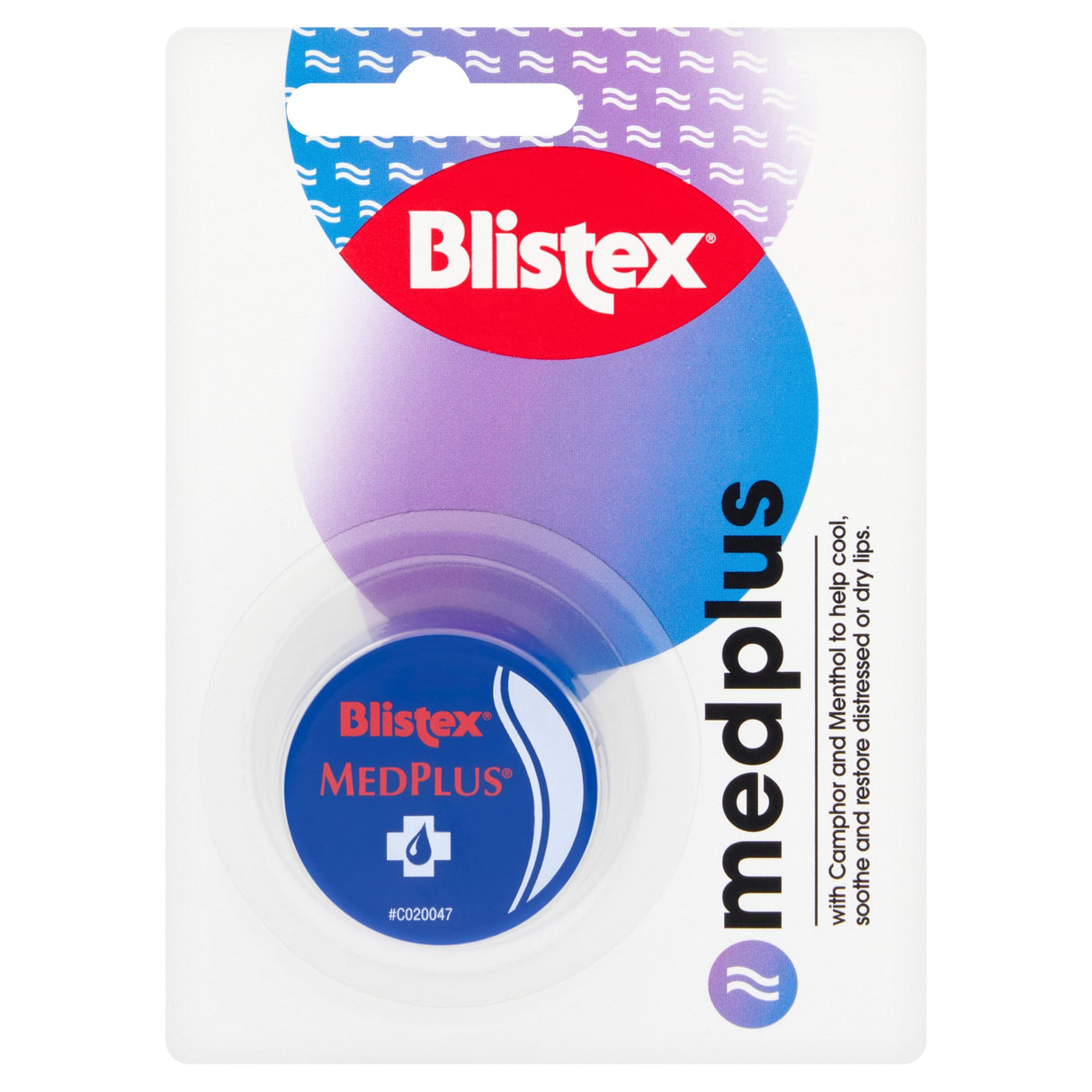 Blistex Medplus Lip Balm 7 ml